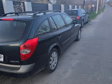Авто Renault Laguna 2004 № 8732927