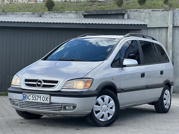 Авто Opel Zafira 2000 № 8732933