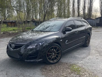 Авто Mazda 6 2010 № 8732934
