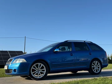 Авто Skoda Octavia 2006 № 8732935