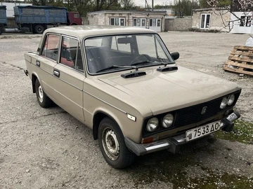 Авто ВАЗ 2106 1986 № 8732936