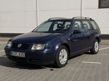 Авто Volkswagen Bora 2000 № 8732937