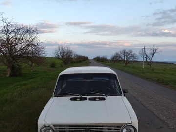 Авто ВАЗ 2101 1986 № 8732939