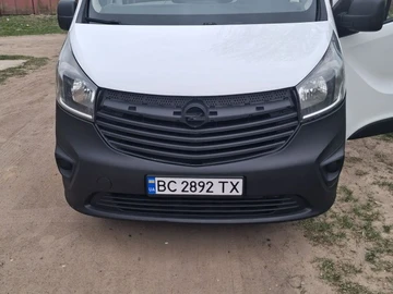 Авто Opel Vivaro 2015 № 8732941