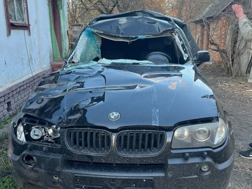 Авто BMW X3 2006 № 8732943