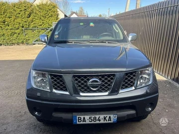 Авто Nissan Navara 2007 № 8732944