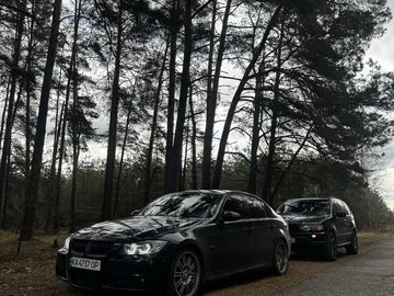 Авто BMW 3 Серия 2006 № 8732948