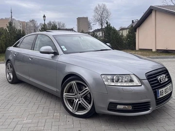 Авто Audi A6 2010 № 8732949