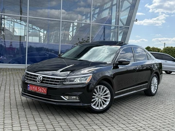 Авто Volkswagen Passat Sedan 2017 № 8732953