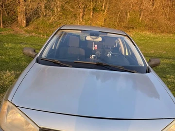 Авто Renault Megane 2002 № 8732954