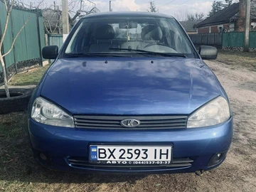 Авто ВАЗ 1118 Kalina 2008 № 8732955