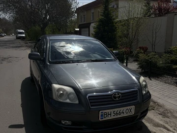 Авто Toyota Avensis 2003 № 8732956