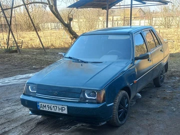 Авто ЗАЗ 1103 Slavuta 2006 № 8732995