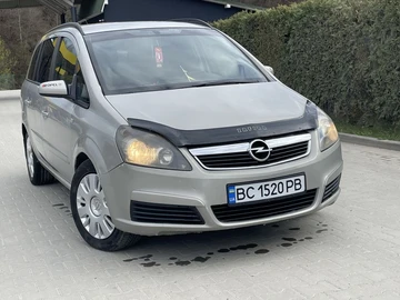 Авто Opel Zafira 2006 № 8732996