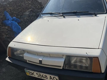 Авто ВАЗ 2109 1990 № 8732998