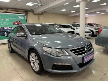 Авто Volkswagen Passat Cc 2009 № 8733001