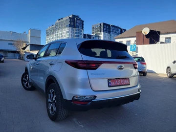 Авто KIA Sportage 2021 № 8733002