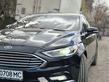 Авто Ford Fusion 2017 № 8733003