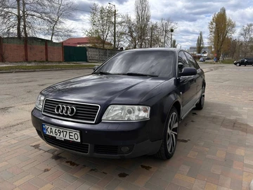 Авто Audi A6 2001 № 8733008