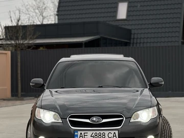 Авто Subaru Legacy 2008 № 8733009