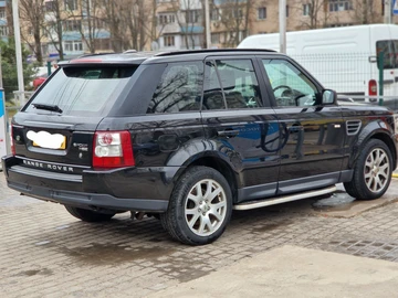 Авто Land Rover Range Rover Sport 2009 № 8733010