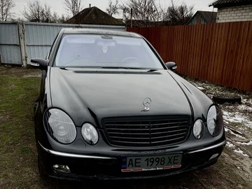 Авто Mercedes E Серия 2003 № 8733011