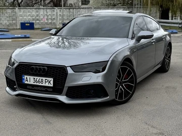 Авто Audi A7 2015 № 8733012
