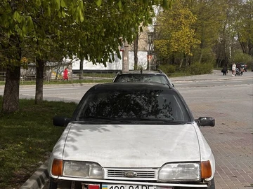 Авто Ford Sierra 1989 № 8733014