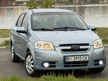 Авто Chevrolet Aveo 2008 № 8733015