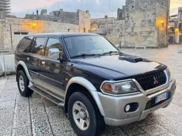 Авто Mitsubishi Pajero Sport 2003 № 8733016