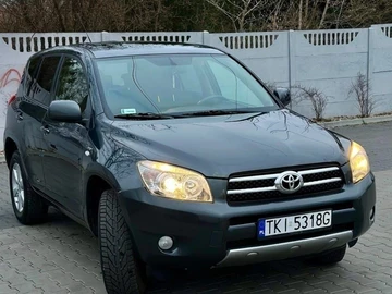 Авто Toyota Rav 4 2008 № 8733024