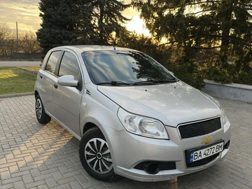 Авто Chevrolet Aveo 2008 № 8733039