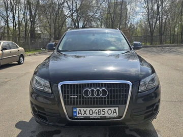 Авто Audi Q5 2009 № 8733040