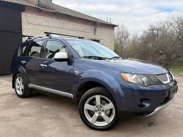 Авто Mitsubishi Outlander 2008 № 8733041