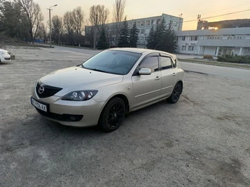 Авто Mazda 3 2007 № 8733042