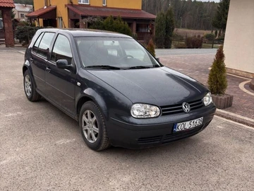 Авто Volkswagen Golf 2002 № 8733044