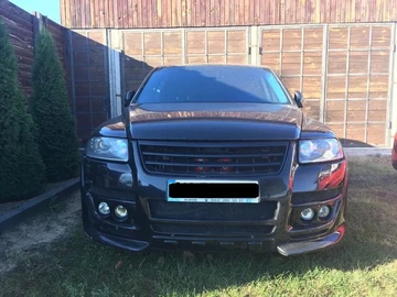 Авто Volkswagen Touareg 2005 № 8733049
