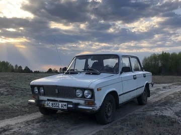 Авто ВАЗ 21106 1985 № 8733050