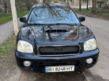 Авто Nissan 100Nx 2003 № 8733051