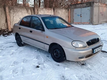 Авто Daewoo Lanos Sens  2008 № 8733052