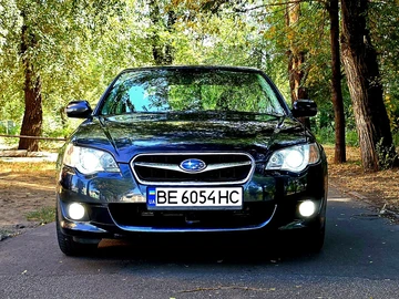 Авто Subaru Legacy 2008 № 8733063