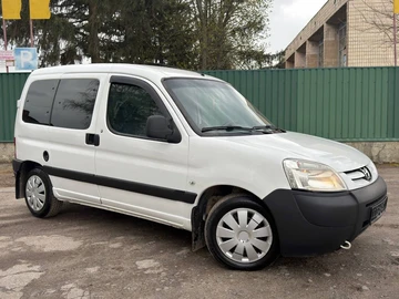 Авто Peugeot Partner 2008 № 8733064