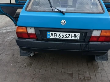 Авто ВАЗ 11113 Oka 1991 № 8733065