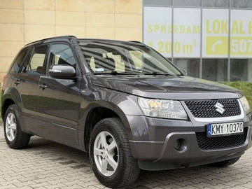 Авто Suzuki Grand Vitara 2008 № 8733077