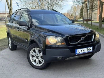 Авто Volvo Xc90 2008 № 8733078