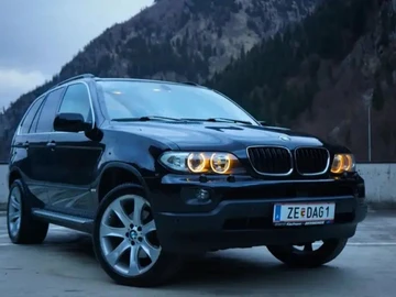 Авто BMW X5 2006 № 8733079