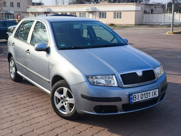 Авто Skoda Fabia 2005 № 8733080