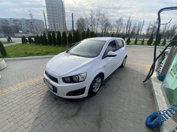 Авто Chevrolet Aveo 2012 № 8733087