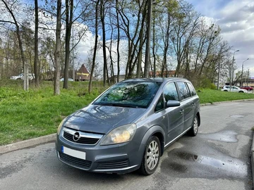 Авто Opel Zafira 2007 № 8733092