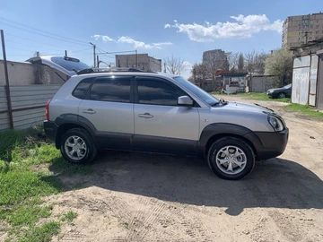 Авто Hyundai Tucson 2009 № 8733094